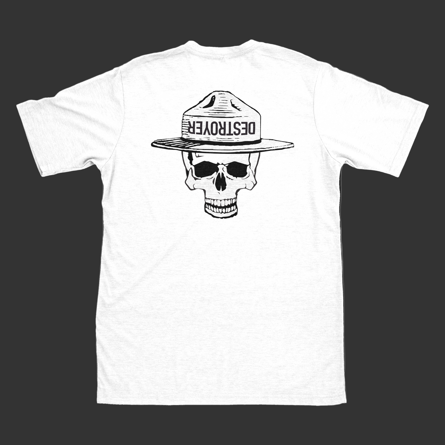 Skull Tee