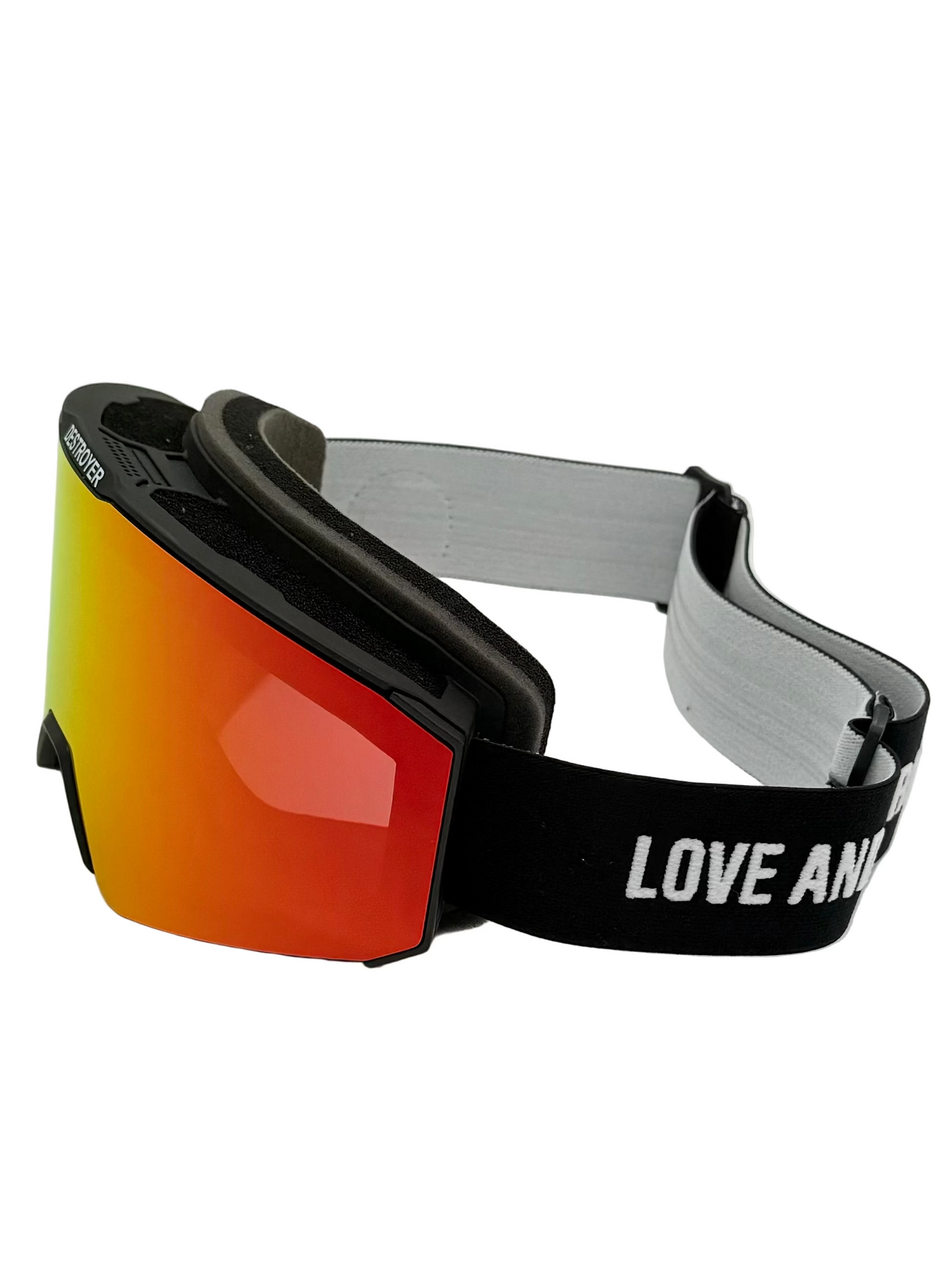 Hard Coin Snow Goggle