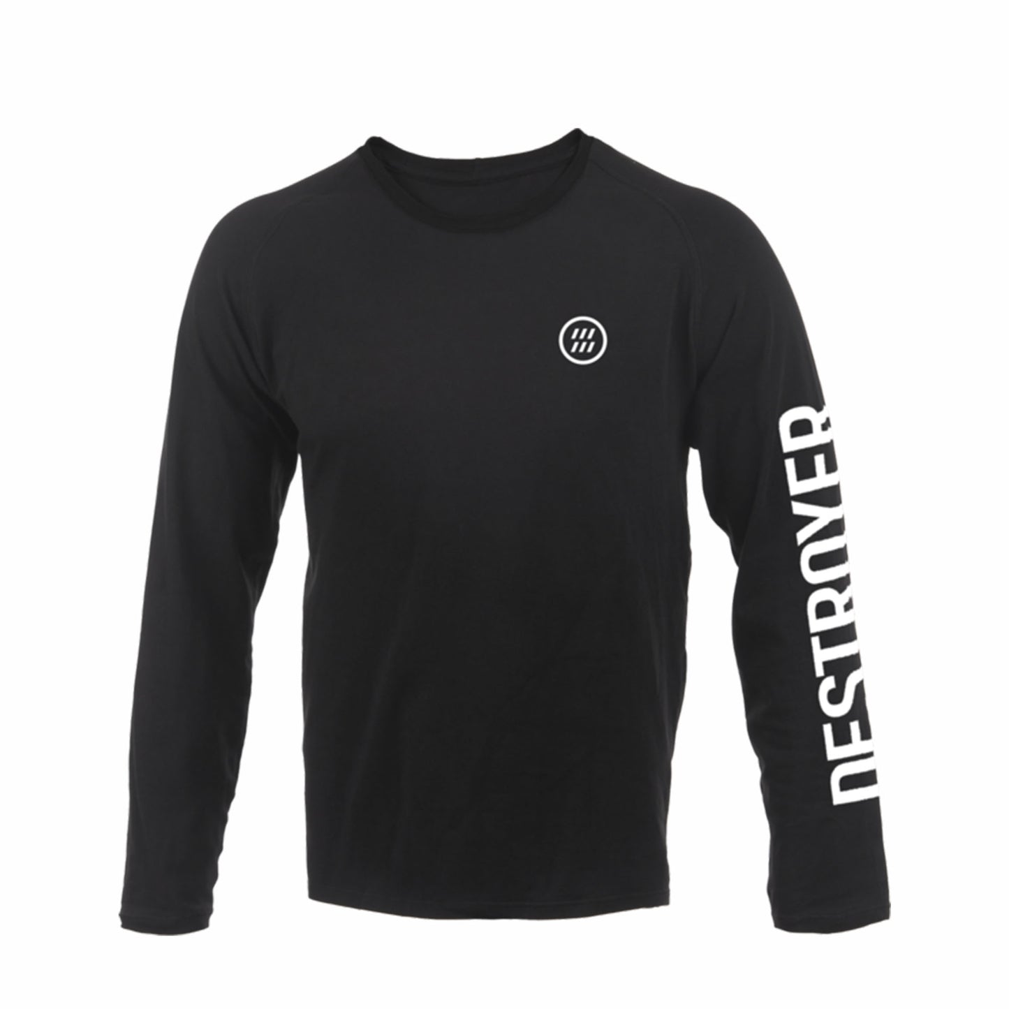 Battleship Long Sleeve Tee