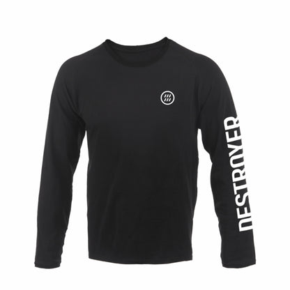 Battleship Long Sleeve Tee