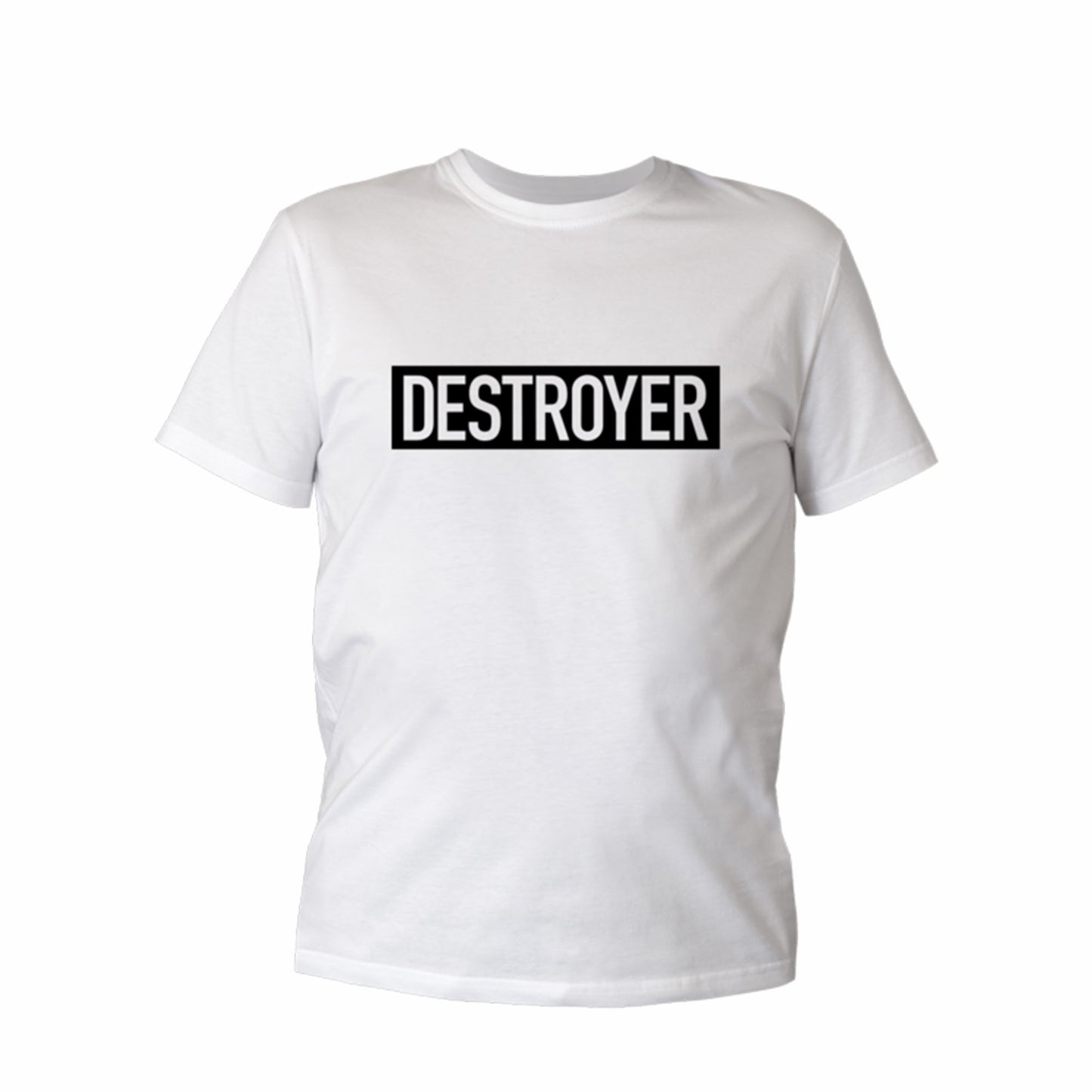 Boxed Out Tee