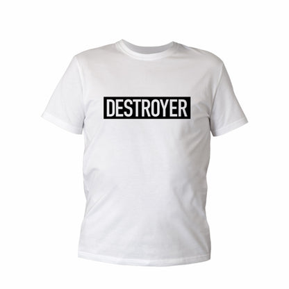 Boxed Out Tee
