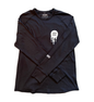 Circle Drip Long Sleeve Tee