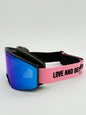 Hard Coin Snow Goggle
