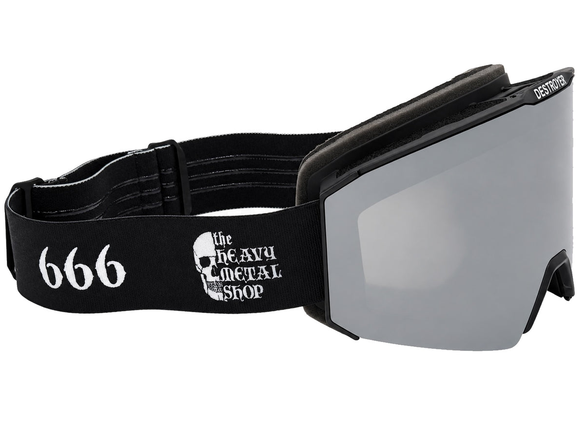 Hard Coin Goggle