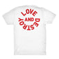 Love and Destroy Tee