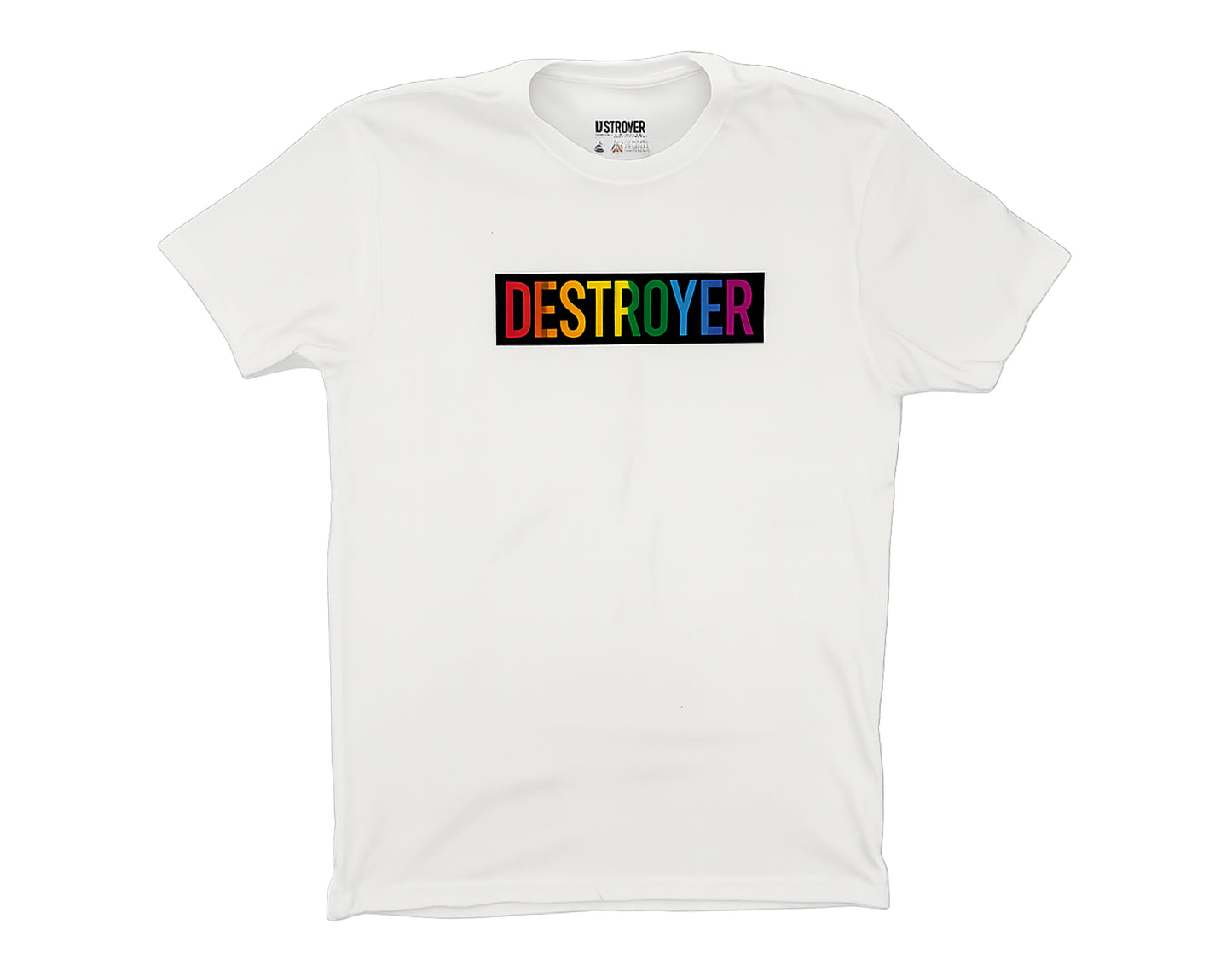Boxed Out PRIDE Tee