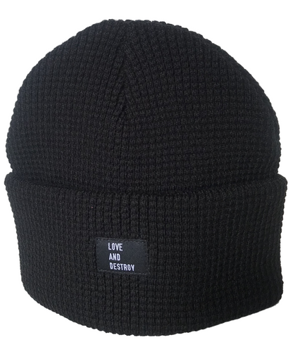 Love and Destroy Beanie
