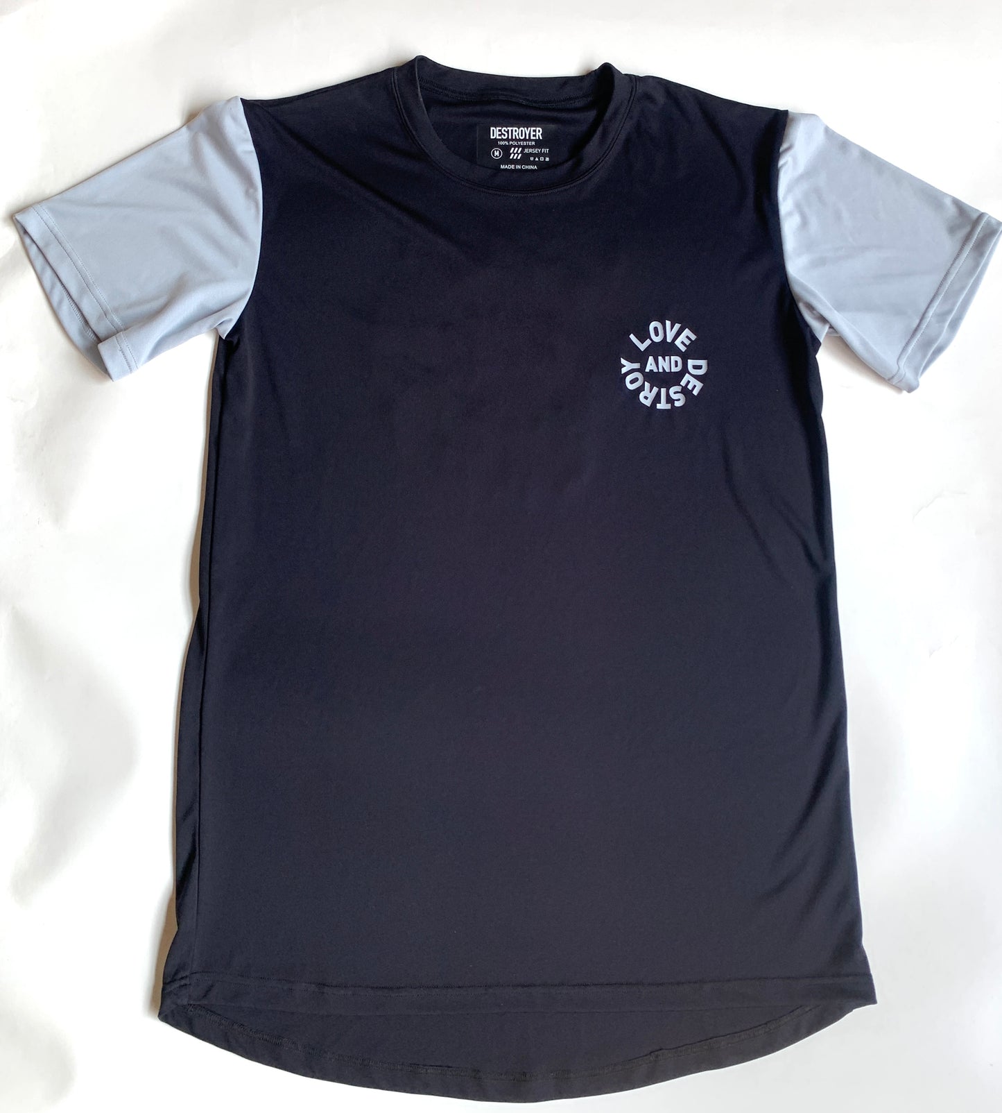 Love and Destroy Short Sleeve Jersey