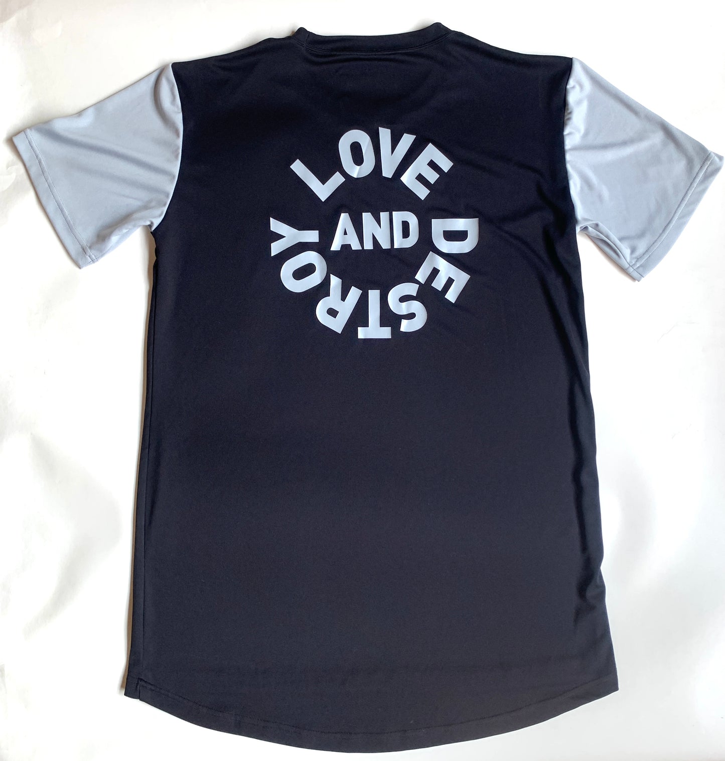 Love and Destroy Short Sleeve Jersey