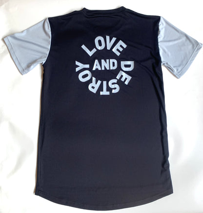 Love and Destroy Short Sleeve Jersey