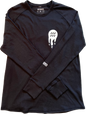 Circle Drip Long Sleeve T