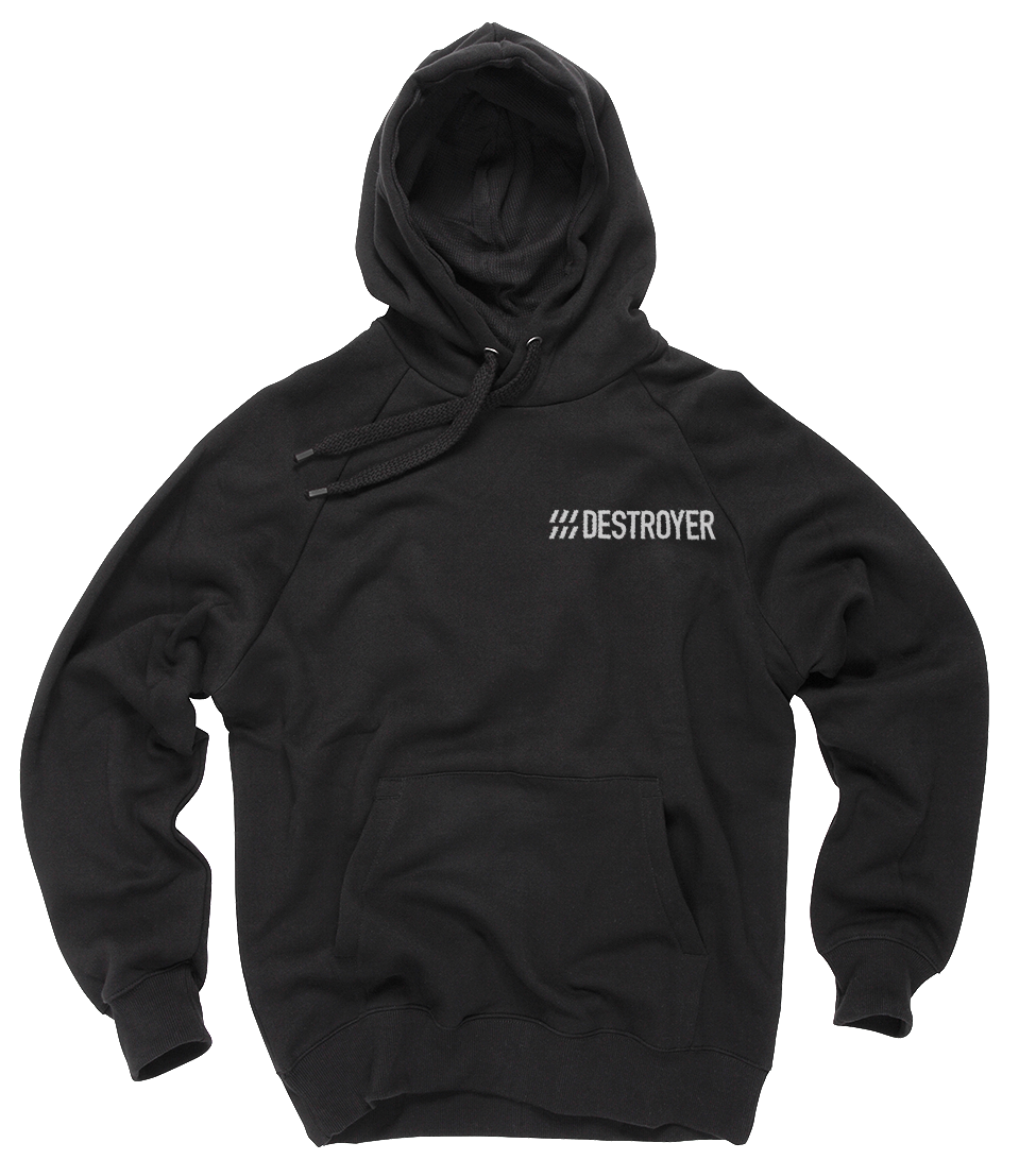 Name Drop Hoodie
