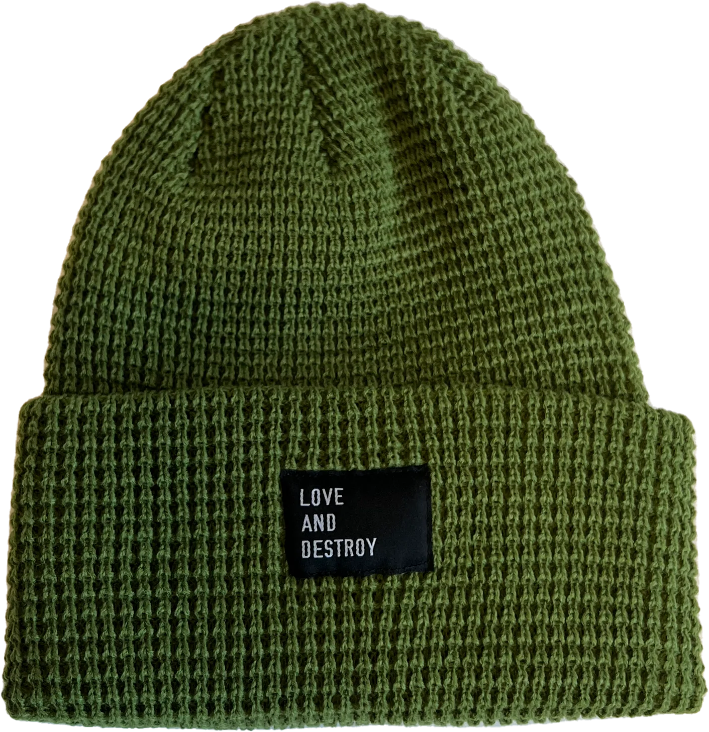 Love and Destroy Beanie