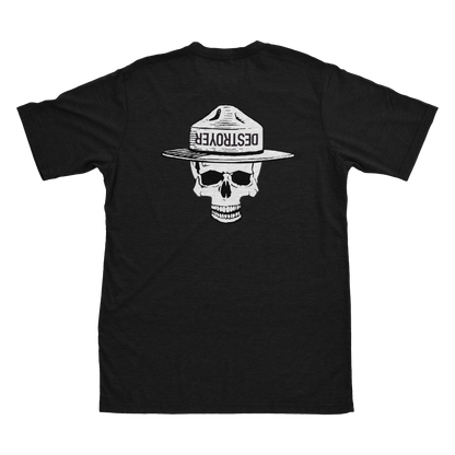 Skull T Shirt