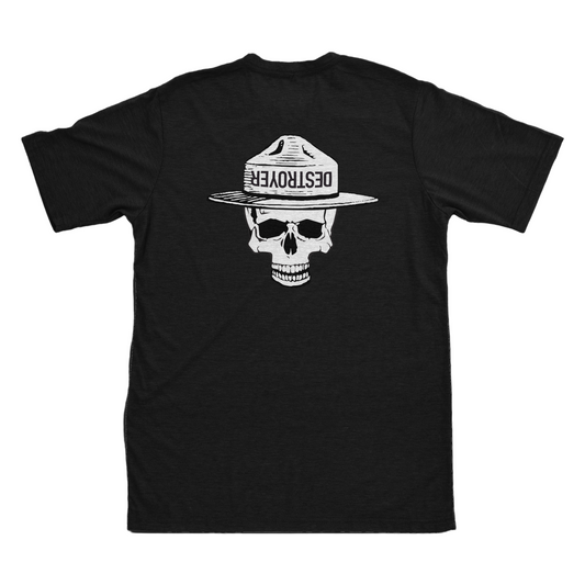Skull T Shirt