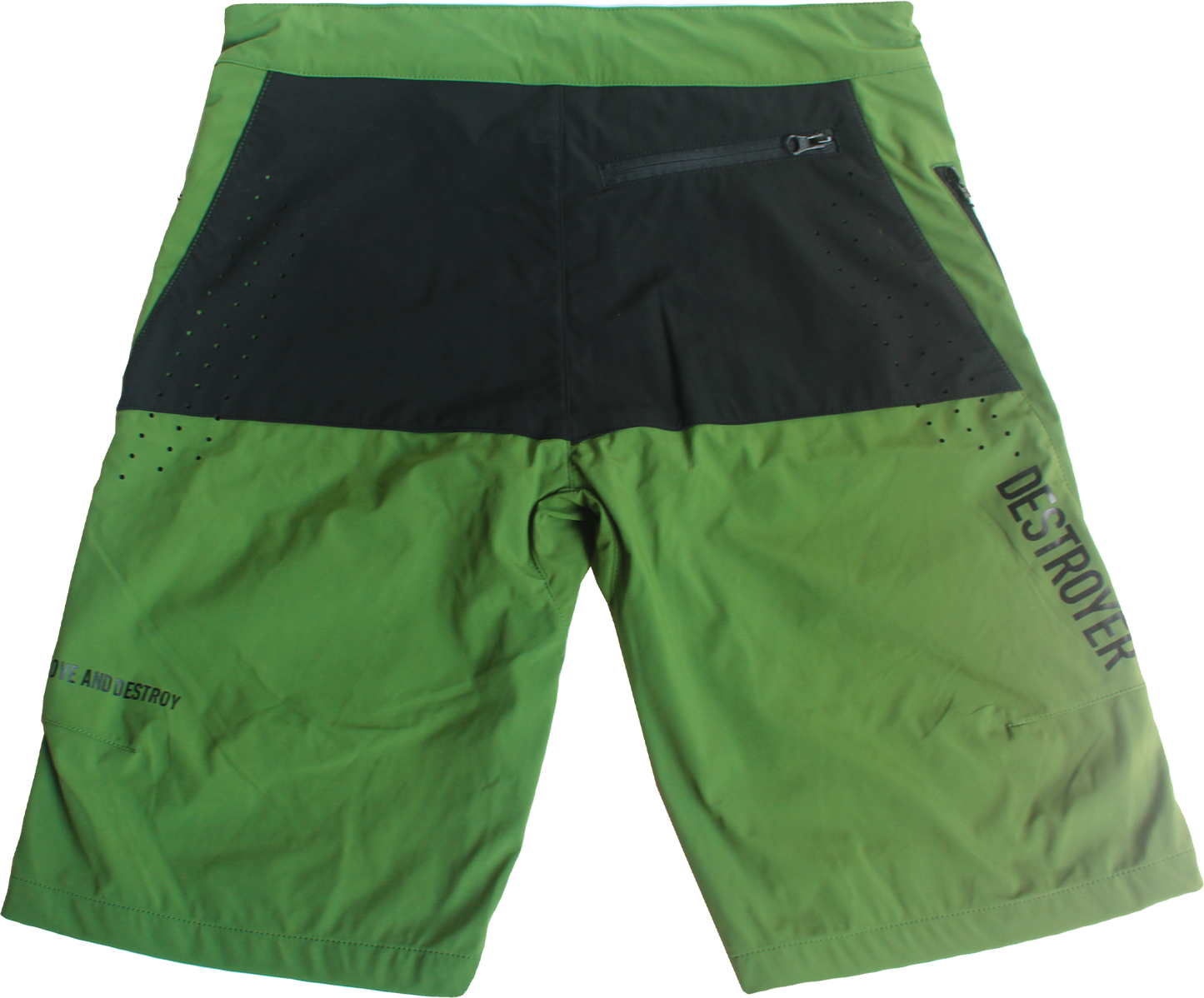 Smokey Short