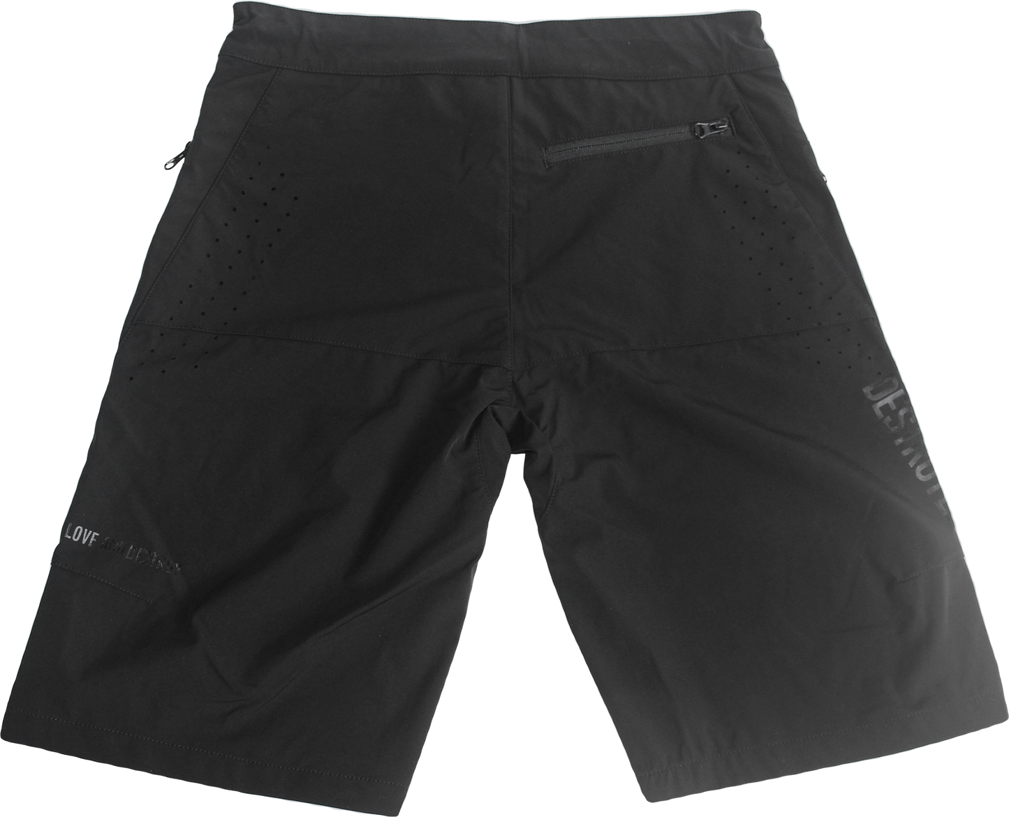 Smokey Short