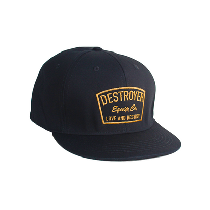 The Vet Snap Back Cap